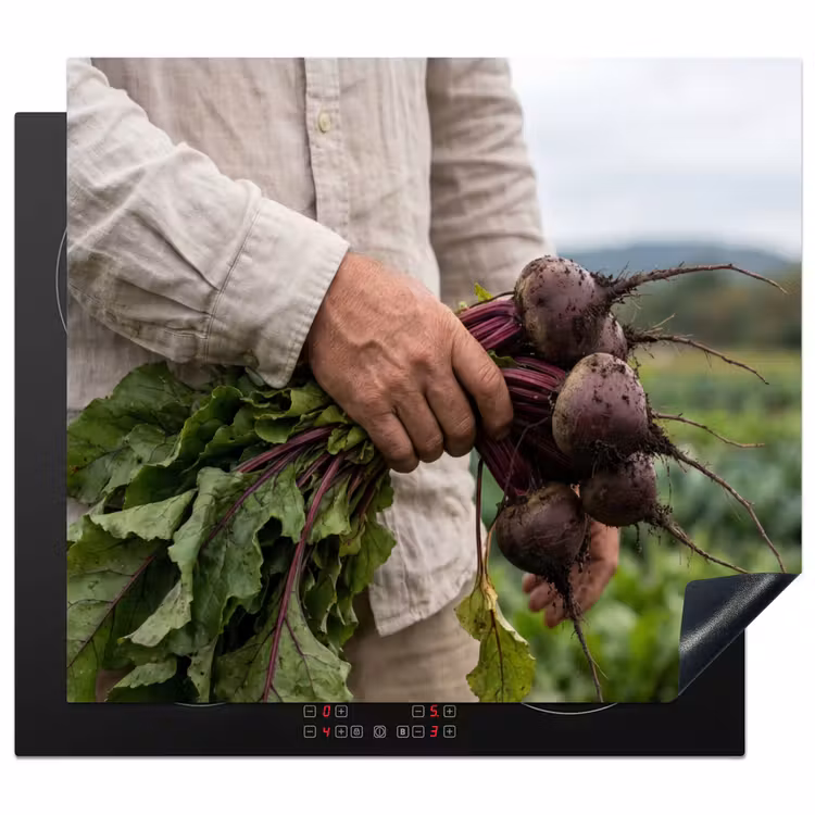 Inductie beschermer - Bieten - Vers - Moestuin — 1