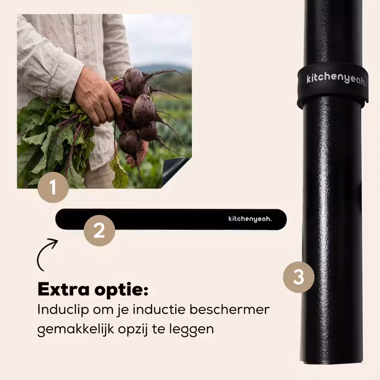 Inductie beschermer - Bieten - Vers - Moestuin — 8