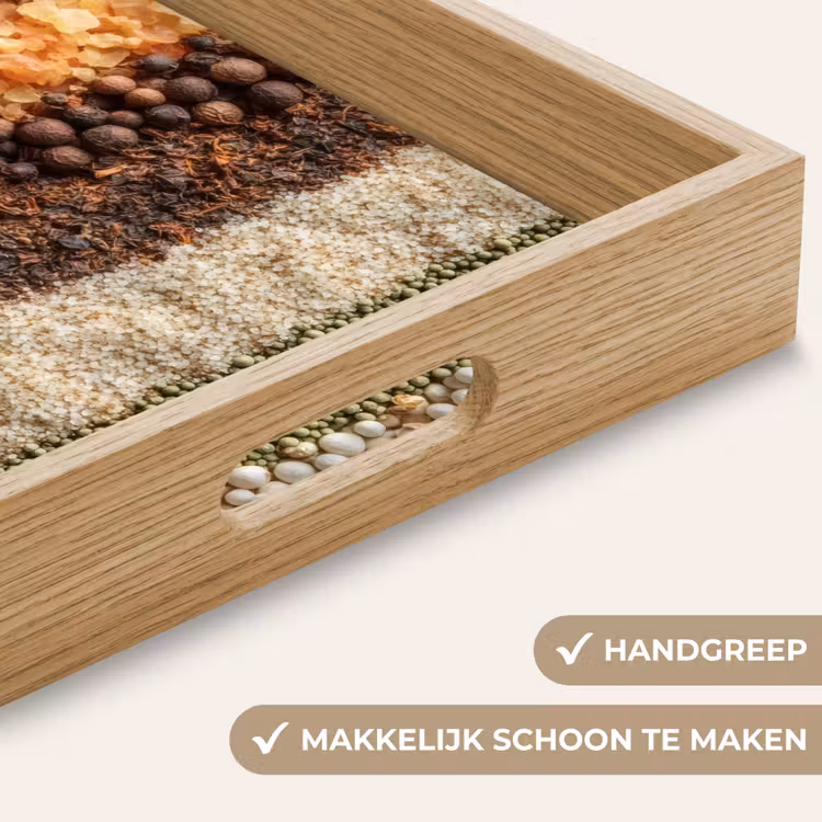 Dienblad - Banen - Verticaal - Kruiden - Variatie — 8