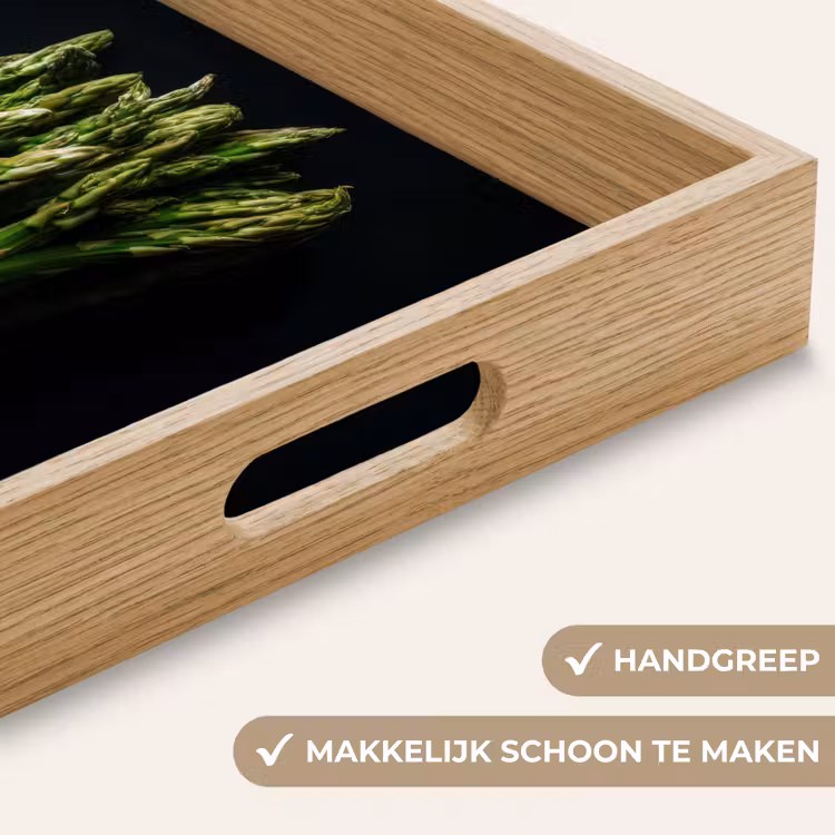 Dienblad - Asperges - Felgroen — 8