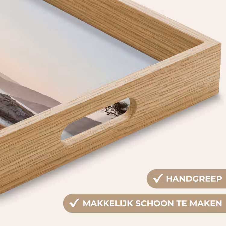 Dienblad - Landschap - Kust - Duinen — 8