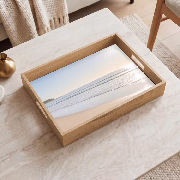 Dienblad - Zee - Zon - Zand — 2
