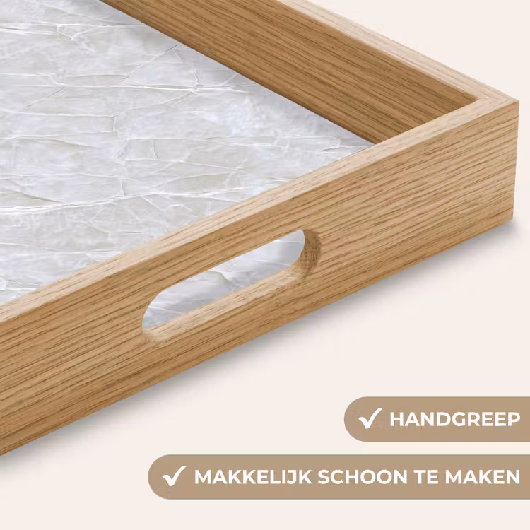 Dienblad - Oppervlakte - Textuur - Grijs — 8