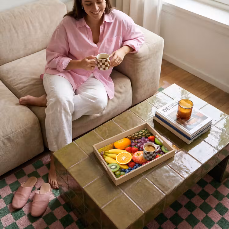 Dienblad - Eten - Fruit - Vers - Kleurrijk - Voeding — 4