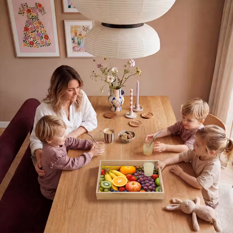 Dienblad - Eten - Fruit - Vers - Kleurrijk - Voeding — 5