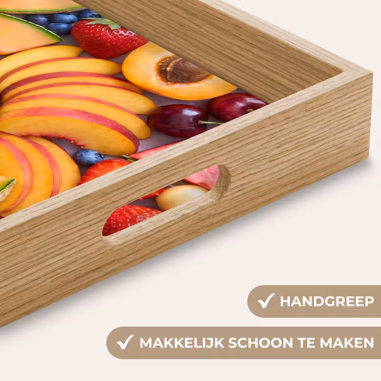 Dienblad - Eten - Fruit - Zomer - Kleurrijk — 8
