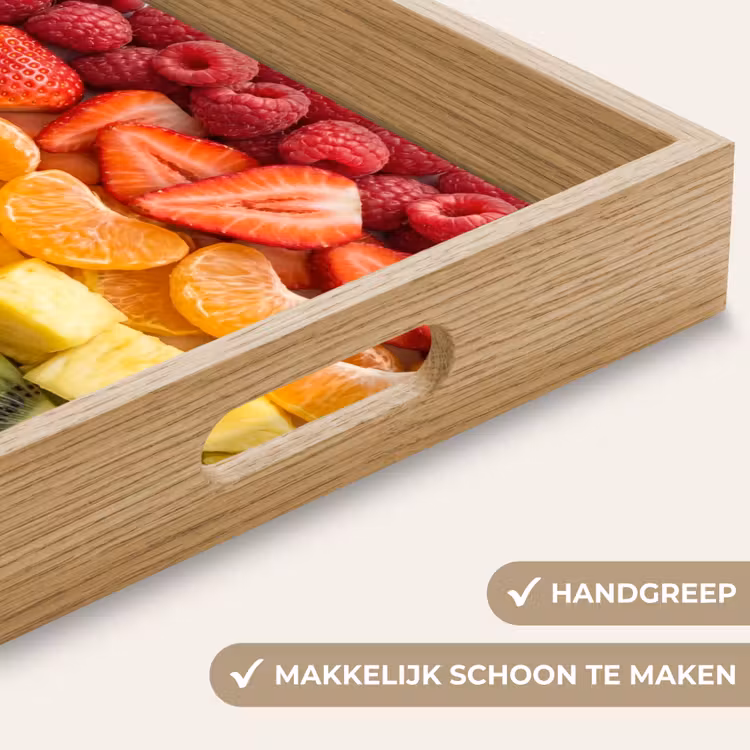 Dienblad - Fruit - Regenboog - Gezond - Kleurrijk — 8