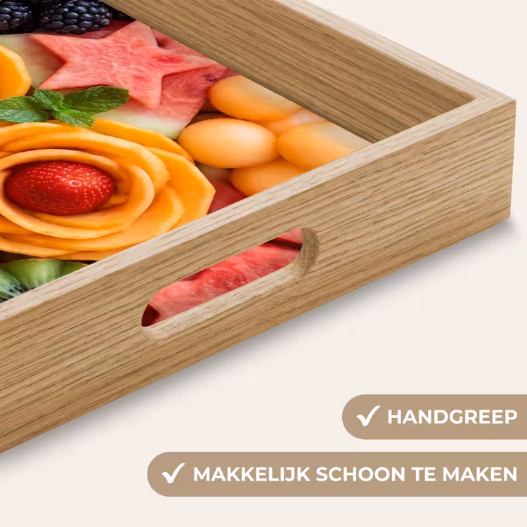 Dienblad - Fruit - Variatie - Kleurrijk - Vers - Eten — 8