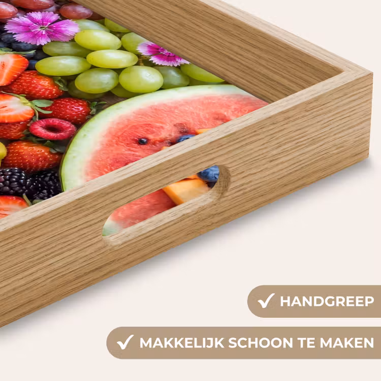 Dienblad - Fruit - Vers - Variatie - Eten - Kleurrijk — 8