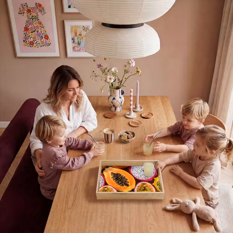 Dienblad - Fruit - Geopend - Tropisch - Eten - Kleurrijk — 5
