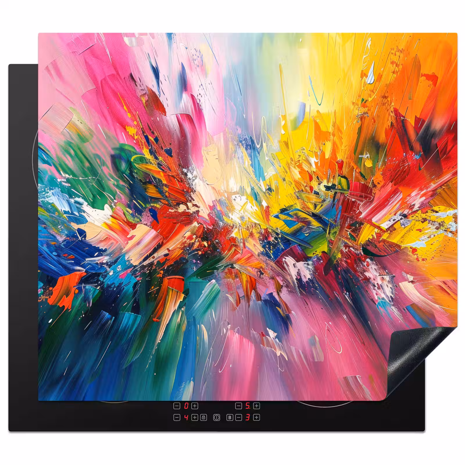 Inductie beschermer - Explosie van Creativiteit — 1