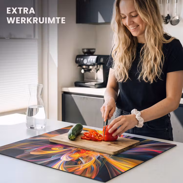 Inductie beschermer - Chromatische Werveling — 5