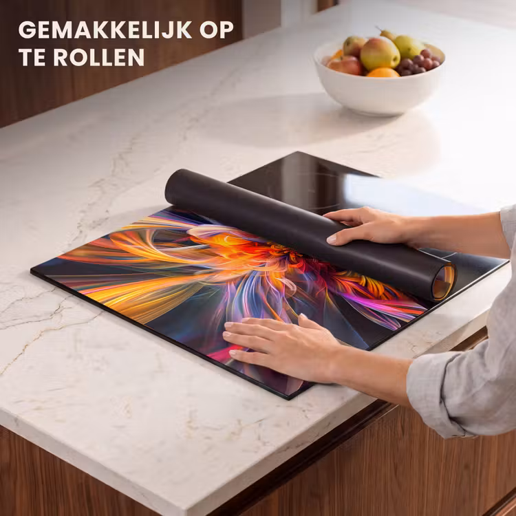 Inductie beschermer - Chromatische Werveling — 7