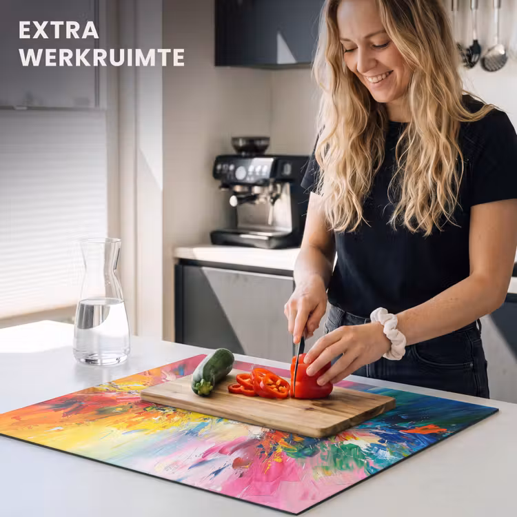 Inductie beschermer - Explosie van Creativiteit — 5