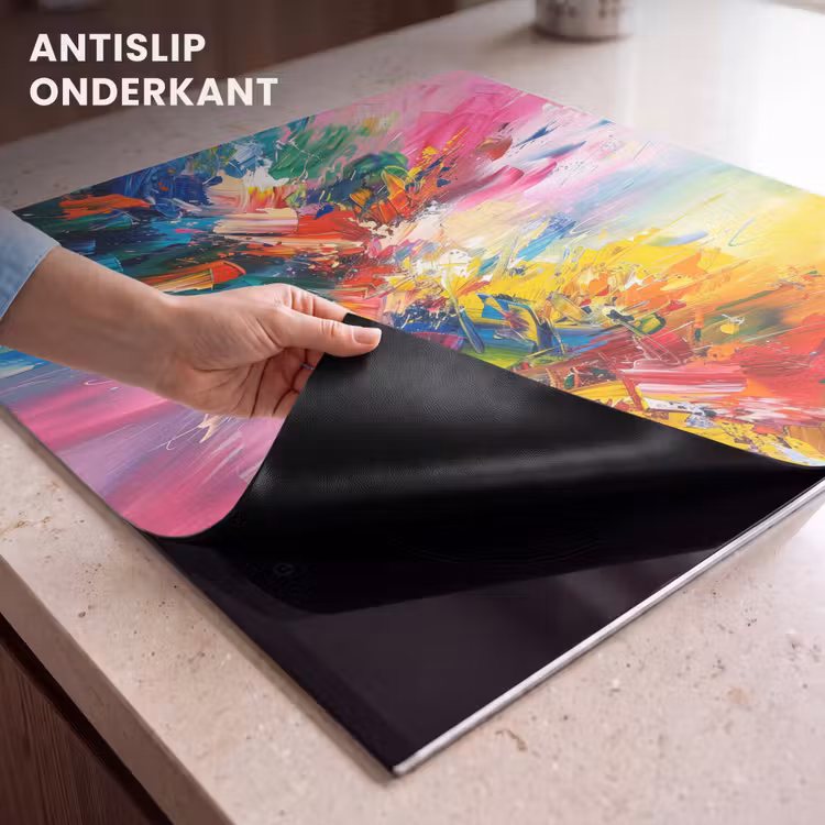 Inductie beschermer - Explosie van Creativiteit — 6
