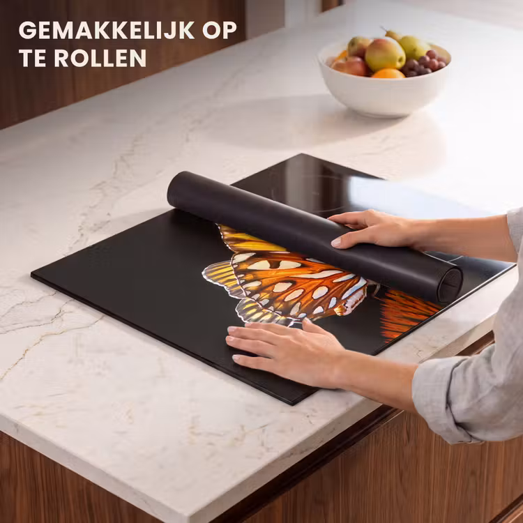 Inductie beschermer - Dans van Vuur — 7