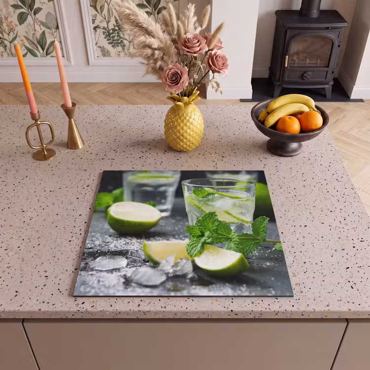Inductie beschermer - Frisheid in Glas — 3