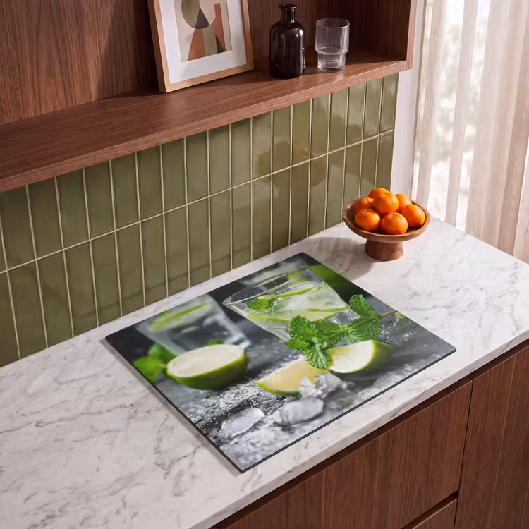 Inductie beschermer - Frisheid in Glas — 4