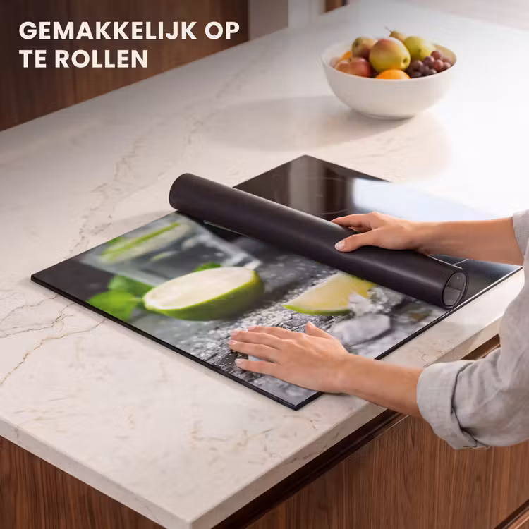 Inductie beschermer - Frisheid in Glas — 7