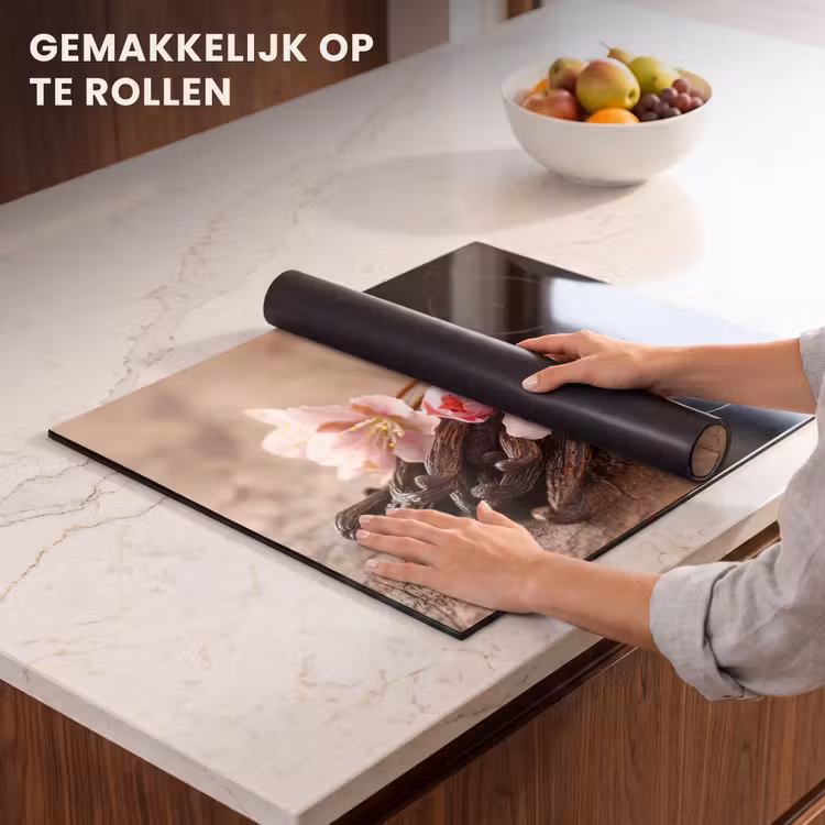 Inductie beschermer - Vanille en Bloesem — 7