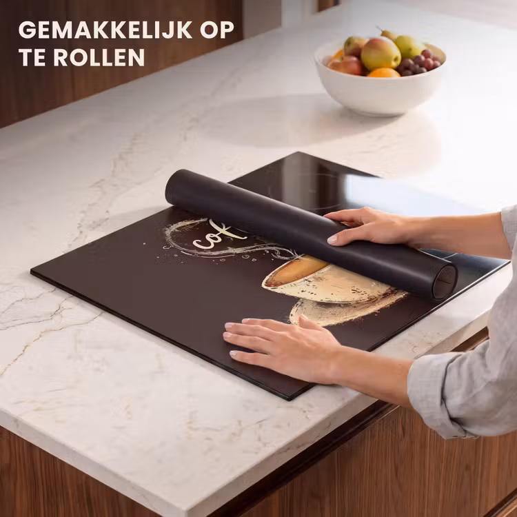 Inductie beschermer - Koffieliefde — 7