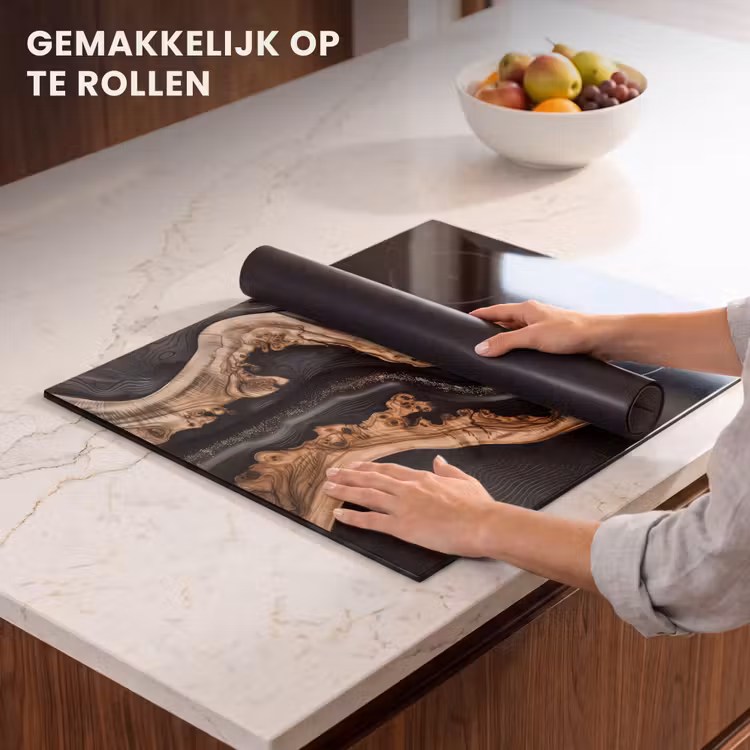 Inductie beschermer - Rivieren van Hout en Hars — 7