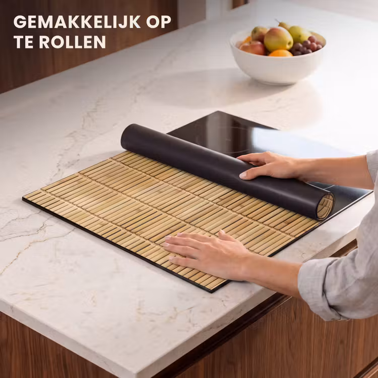 Inductie beschermer - Symmetrie van Bamboe — 7