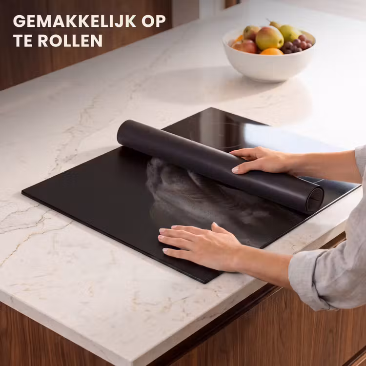 Inductie beschermer - Elegantie in de Schaduw — 7