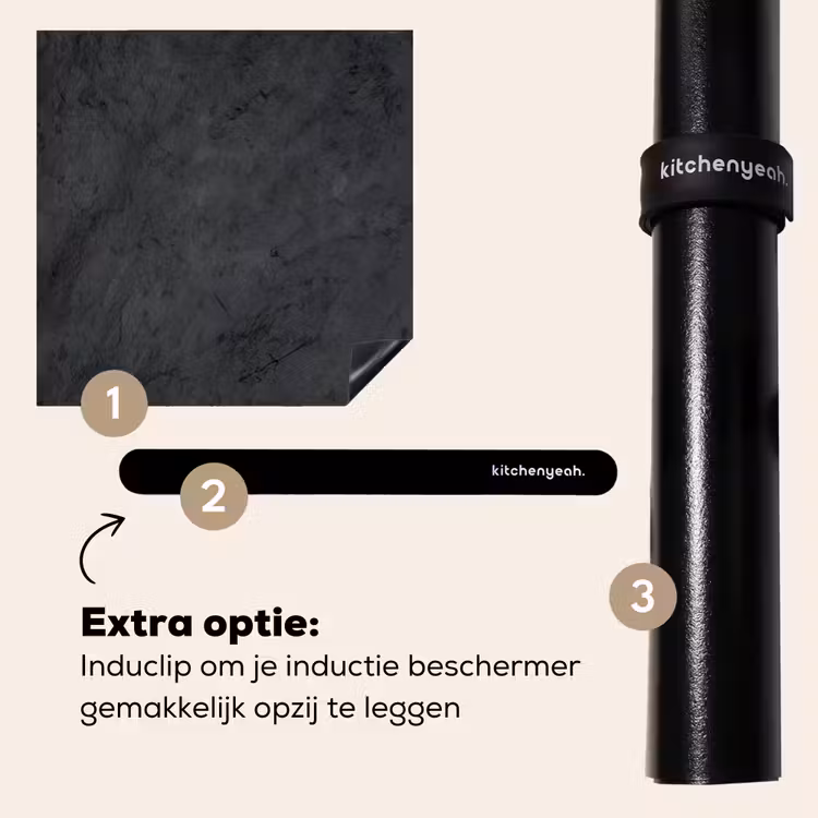 Inductie beschermer - Gestolde Schaduwen — 8