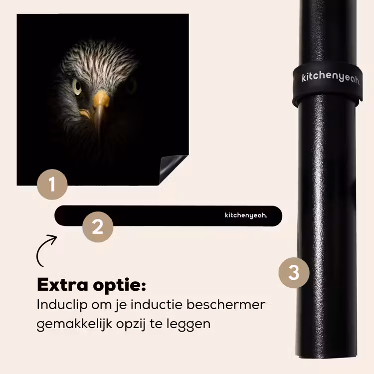 Inductie beschermer - Nachtwacht van het Woud — 8