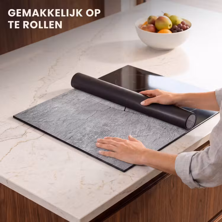 Inductie beschermer - Gebroken Geschiedenis — 7