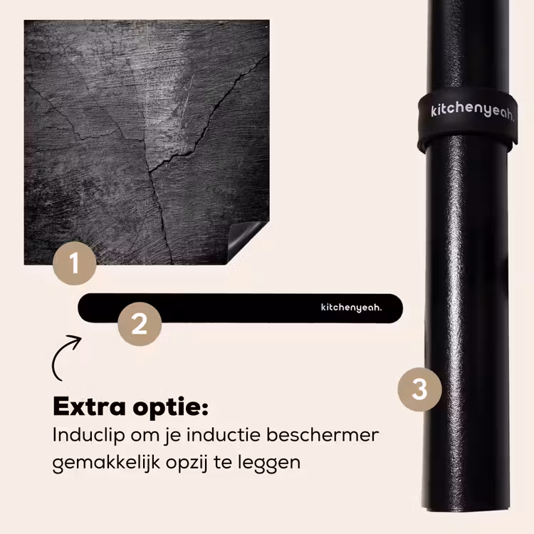 Inductie beschermer - Patronen van de Tijd — 8