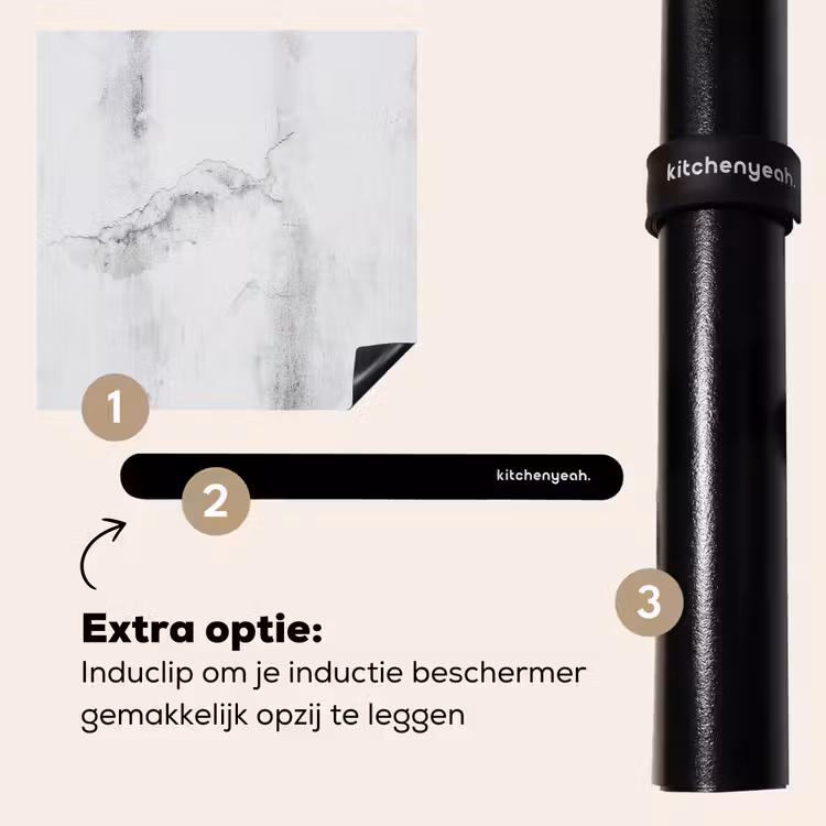 Inductie beschermer - Sporen van Verleden — 8
