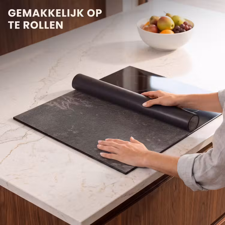 Inductie beschermer - Verleden in Beton Geëtst — 7