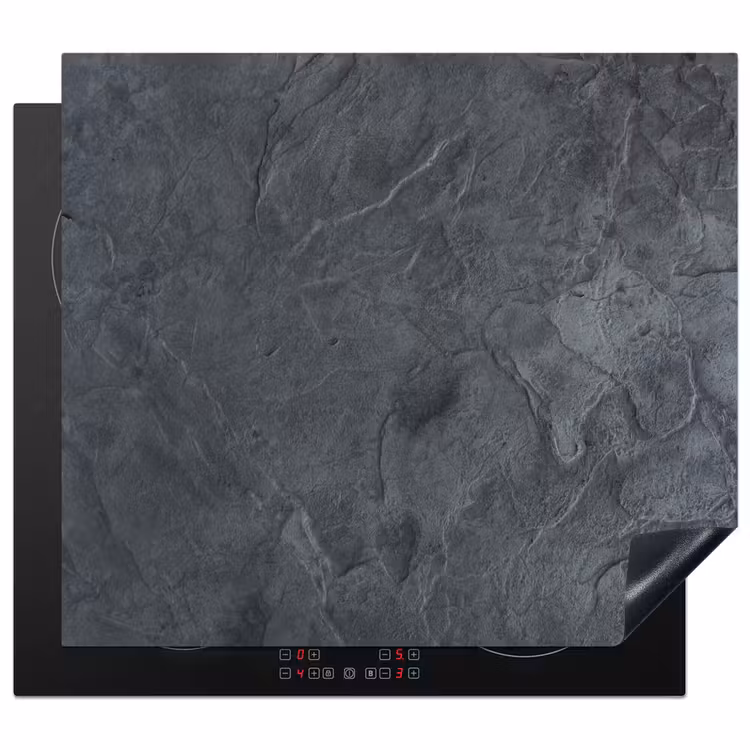 Inductie beschermer - Verweerd Antraciet Canvas — 1