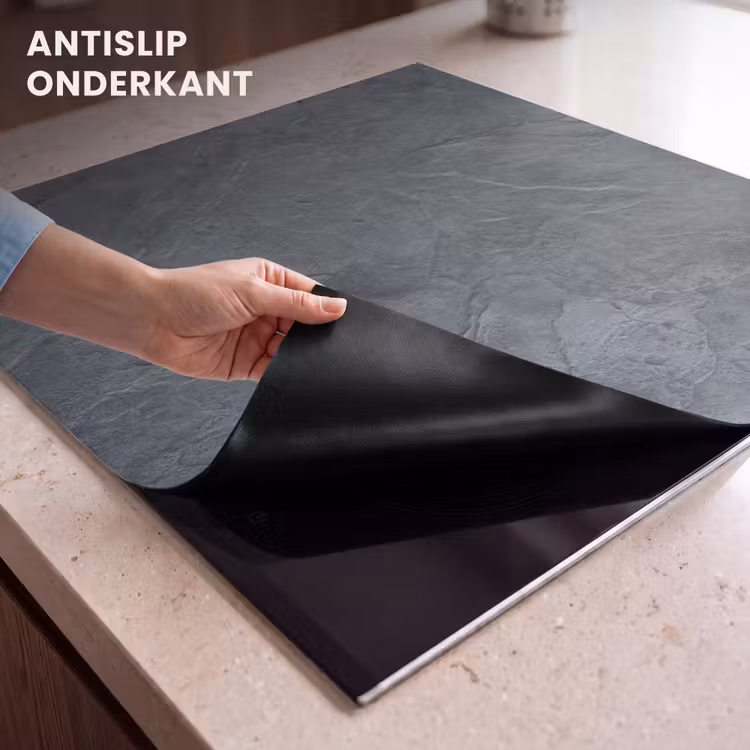 Inductie beschermer - Verweerd Antraciet Canvas — 6