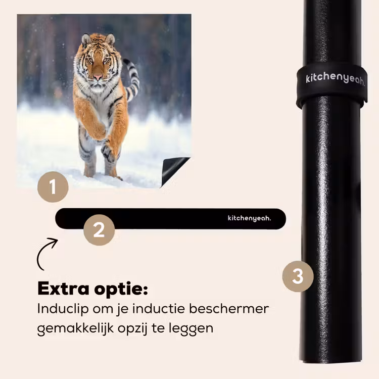 Inductie beschermer - Winterjager in Versnelling — 8