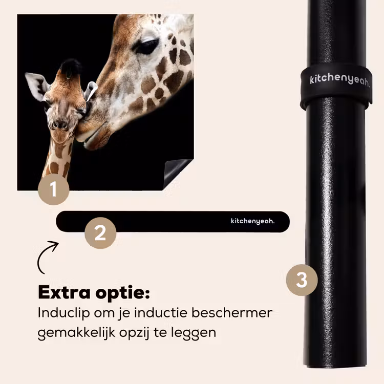 Inductie beschermer - Tedere Verbinding — 8