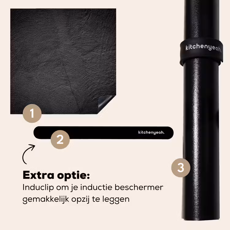 Inductie beschermer - Cirkels van de Tijd — 8