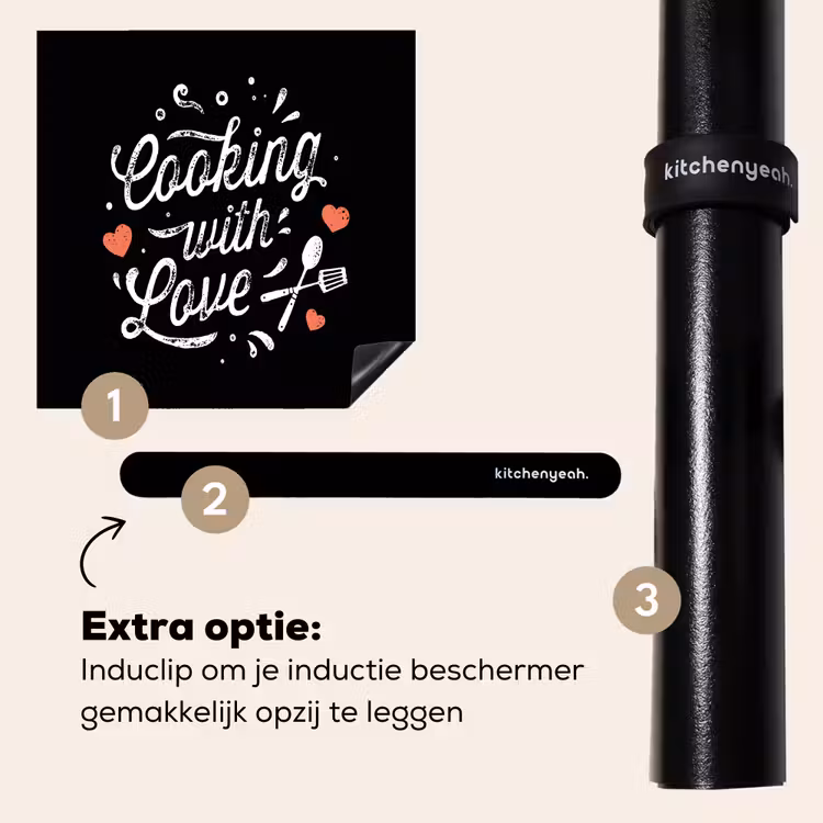 Inductie beschermer - Passie voor Koken — 8