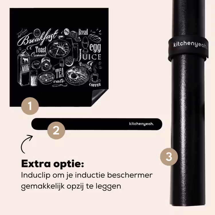 Inductie beschermer - Smakelijk Eetfestijn — 8