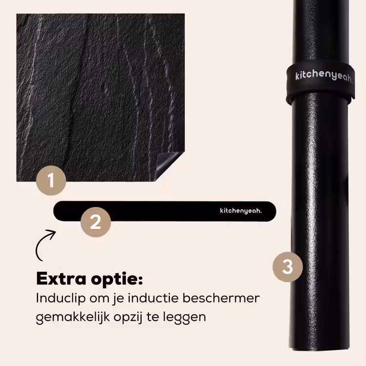 Inductie beschermer - Verborgen Rivieren — 8