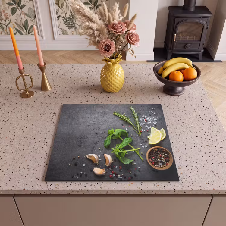 Inductie beschermer - Gastronomisch Stilleven — 3