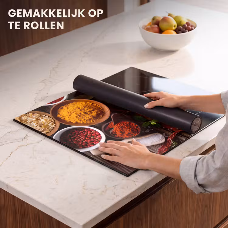 Inductie beschermer - Kleurenpalet van de Natuur — 7