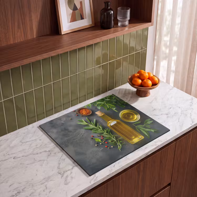 Inductie beschermer - Mediterrane Keukenessenties — 4