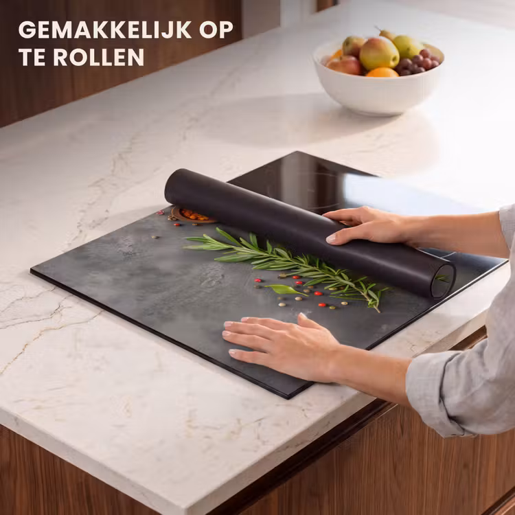 Inductie beschermer - Mediterrane Keukenessenties — 7