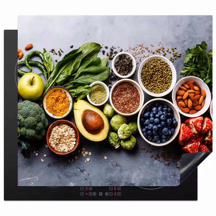 Inductie beschermer - Symfonie van Superfoods — 1