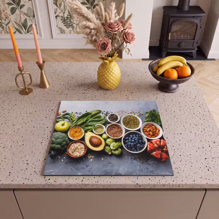 Inductie beschermer - Symfonie van Superfoods — 3