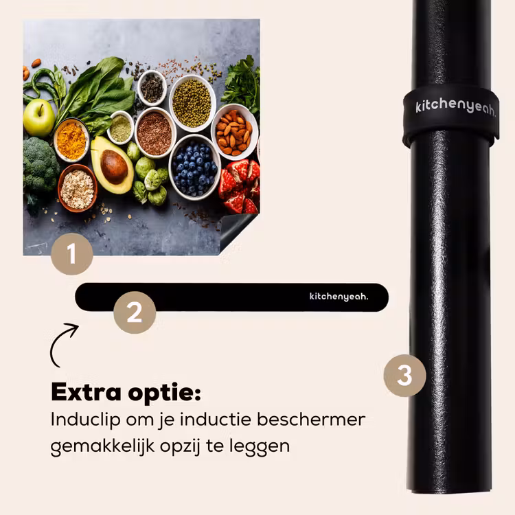 Inductie beschermer - Symfonie van Superfoods — 8