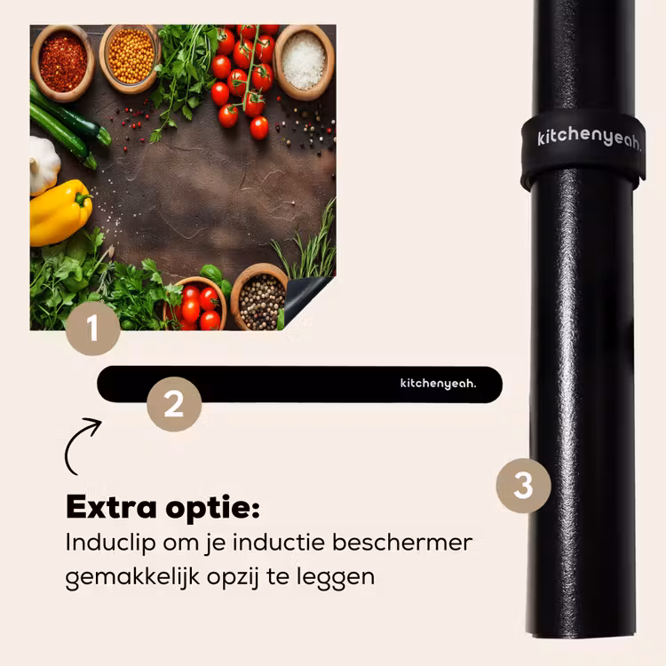 Inductie beschermer - Tuin van Versheid — 8
